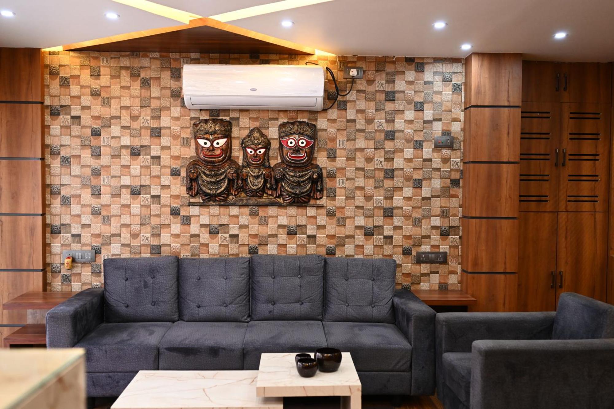 加尔各答 Mohar Residency酒店 外观 照片