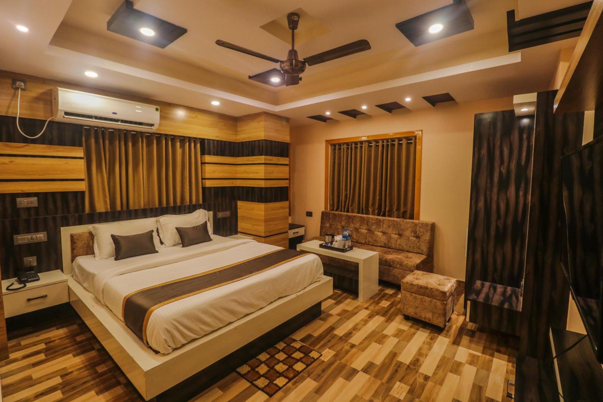 加尔各答 Mohar Residency酒店 外观 照片
