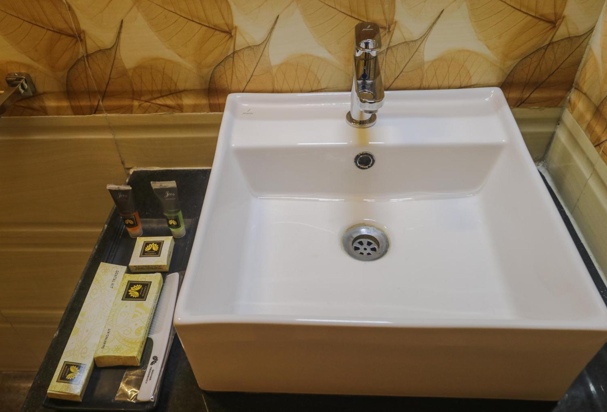 加尔各答 Mohar Residency酒店 外观 照片