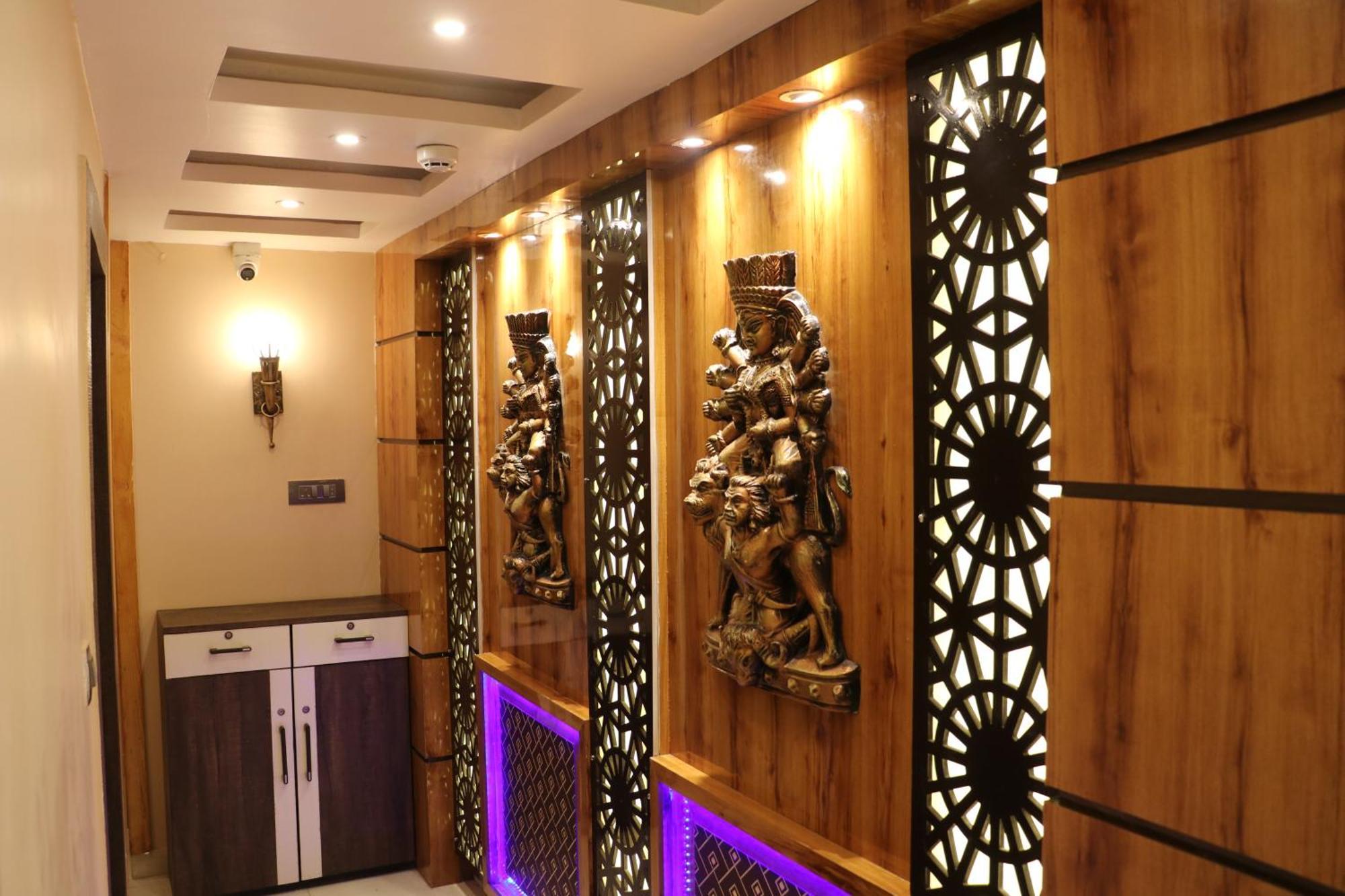 加尔各答 Mohar Residency酒店 外观 照片