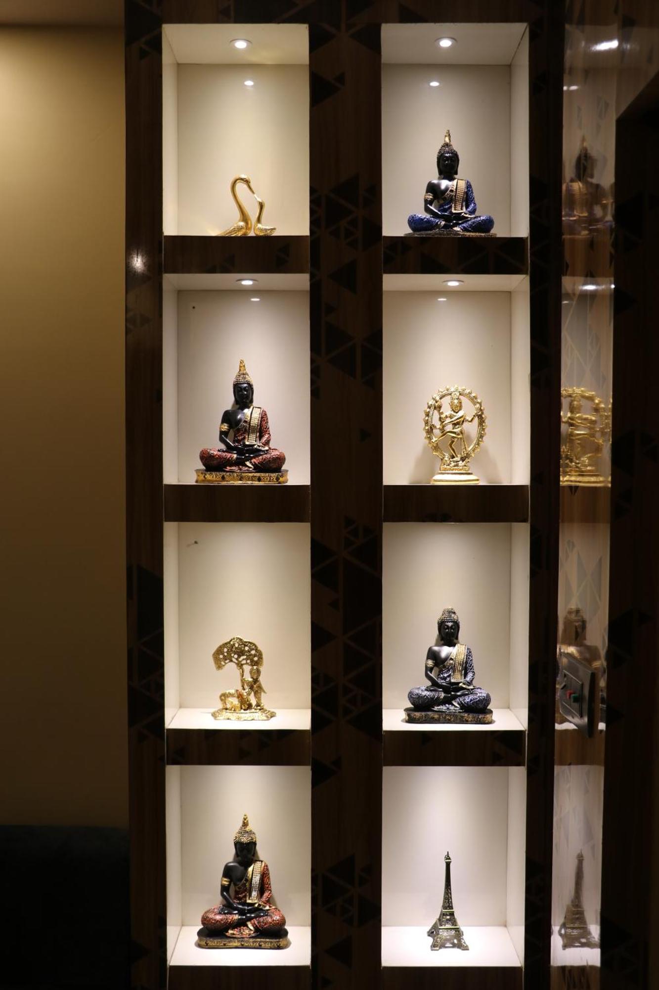 加尔各答 Mohar Residency酒店 外观 照片
