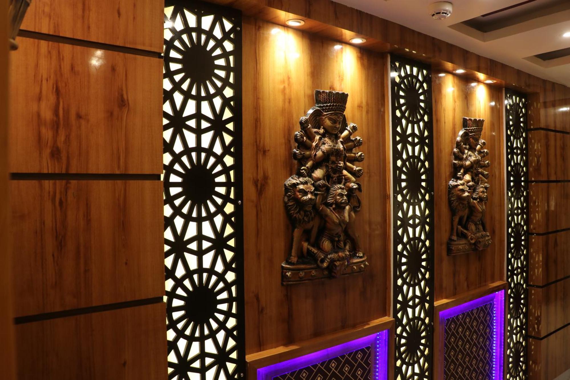 加尔各答 Mohar Residency酒店 外观 照片