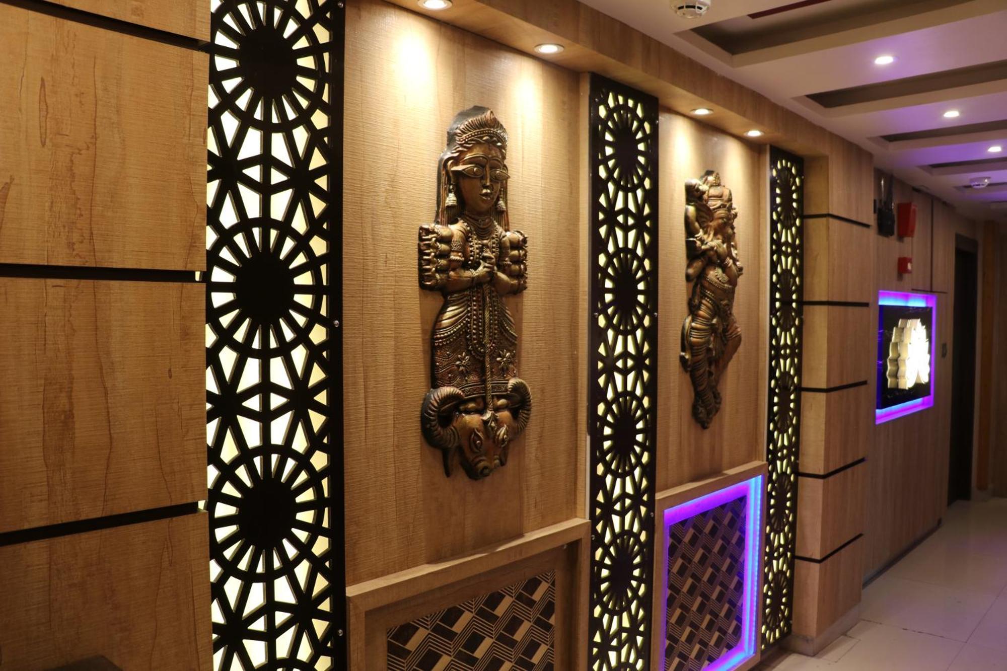 加尔各答 Mohar Residency酒店 外观 照片