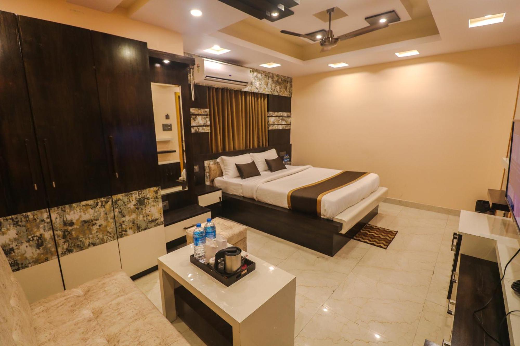 加尔各答 Mohar Residency酒店 外观 照片