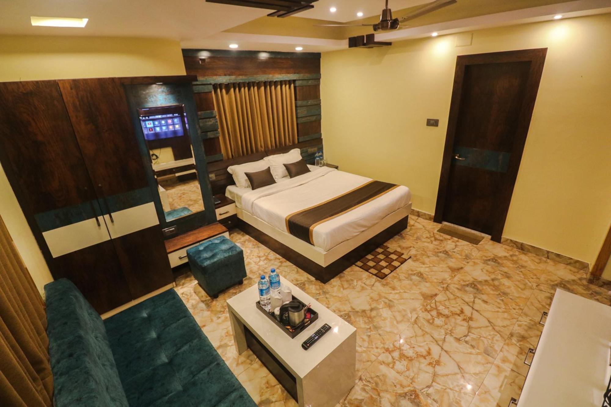 加尔各答 Mohar Residency酒店 外观 照片