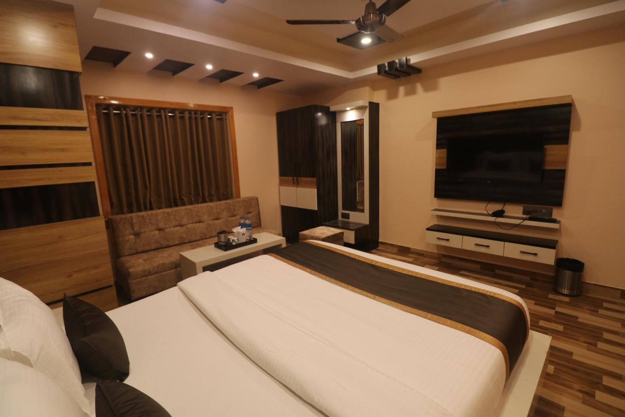 加尔各答 Mohar Residency酒店 外观 照片