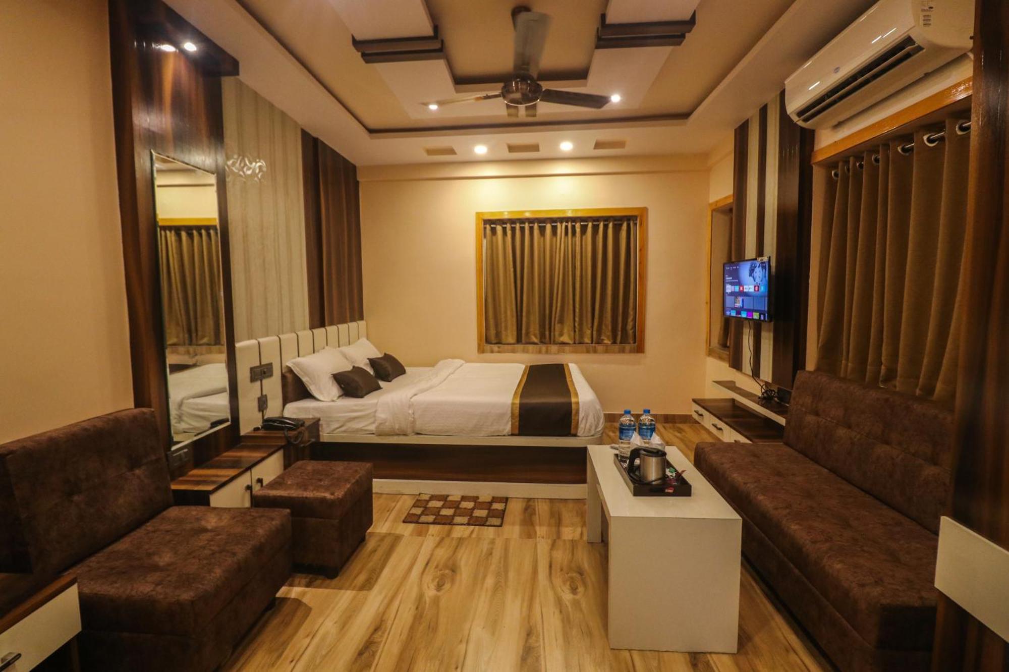 加尔各答 Mohar Residency酒店 外观 照片