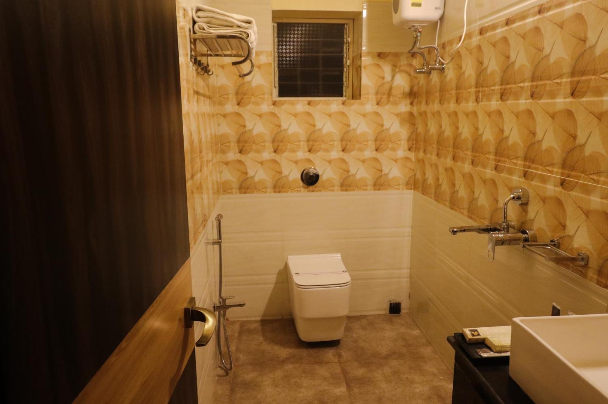 加尔各答 Mohar Residency酒店 外观 照片