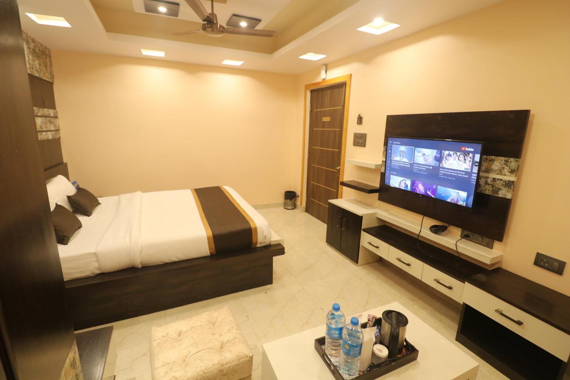 加尔各答 Mohar Residency酒店 外观 照片