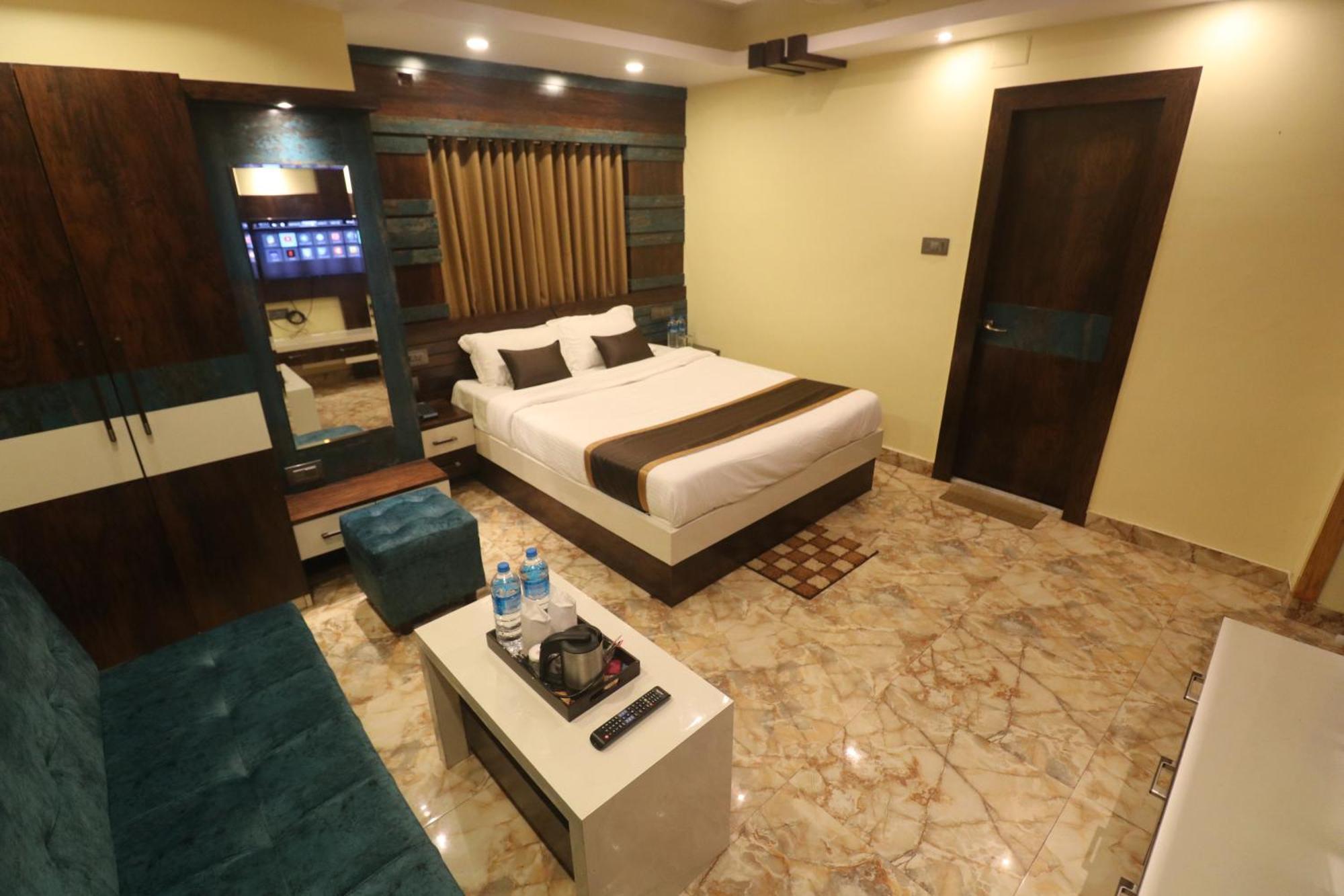 加尔各答 Mohar Residency酒店 外观 照片