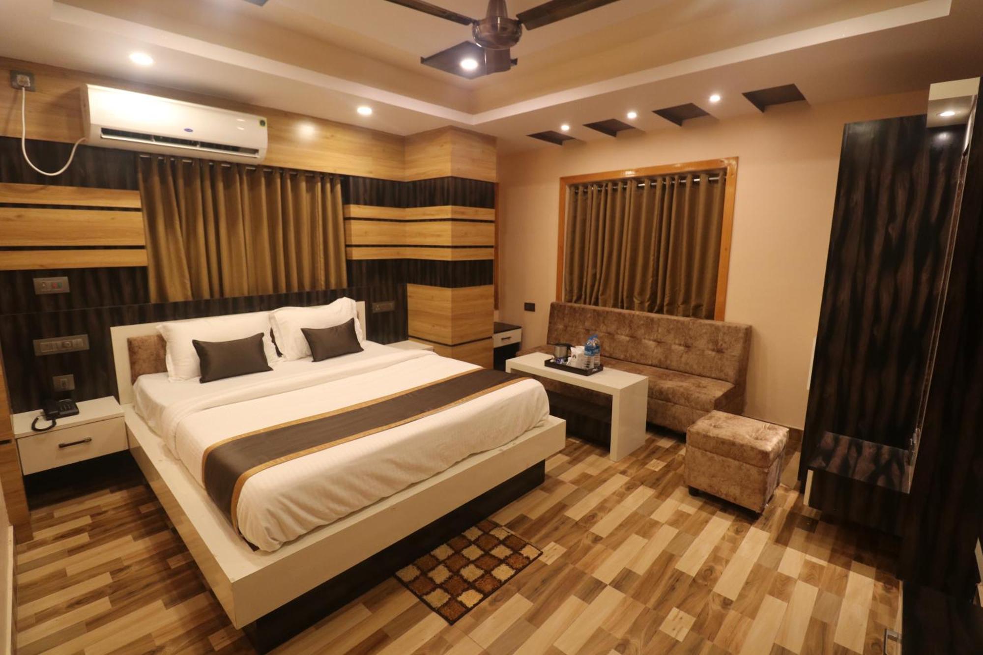 加尔各答 Mohar Residency酒店 外观 照片